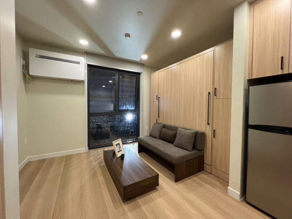 3000 Shattuck Avenue in South Berkeley, Alameda County (Prototype Module)